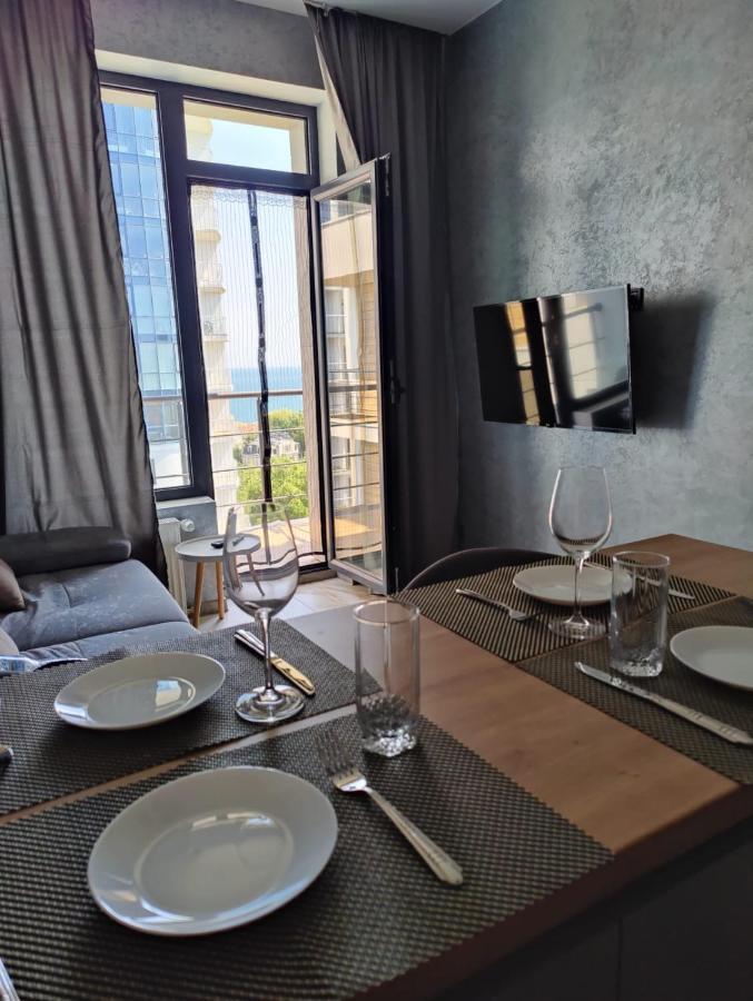 Platinum Sea View Apartment Одеса Екстериор снимка