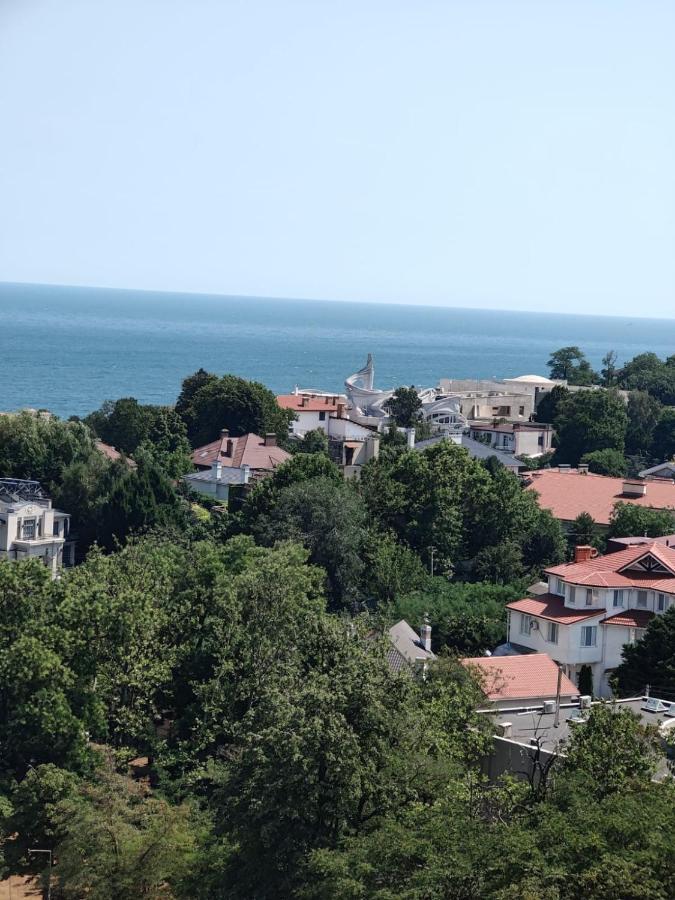 Platinum Sea View Apartment Одеса Екстериор снимка